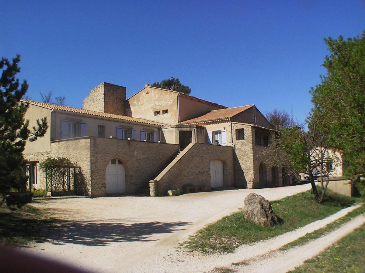Les Mylanettes Bed & Breakfast Apt Bagian luar foto
